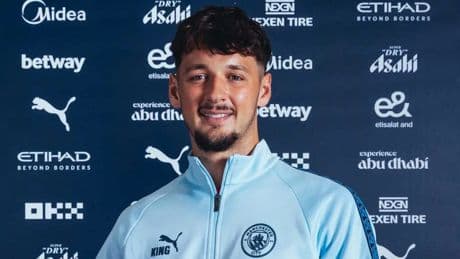 Manchester City, James Trafford'ı geri aldı