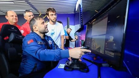 Karadan denize ilk 5G denemesi