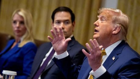 Trump Ups the Ante on Trade Threats