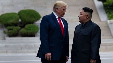 Only Trump Can Break the Deadlock on North Korea