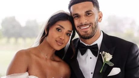 EXCLUSIVE: Love Island winners explain why they only invited one celebrity to wedding