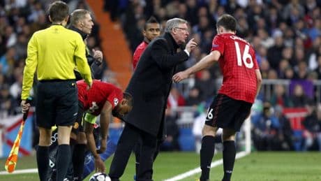 Evra sobre Ferguson: "Si entrenara ahora mismo, acabaría en prisión"
