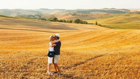 Auswandern zur Rente: In diese Länder wandern die meisten Rentner aus