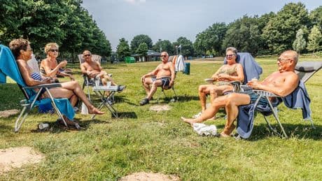 Dit zijn de heetste plekjes van ons land: ’Laat die hittegolf maar komen!’