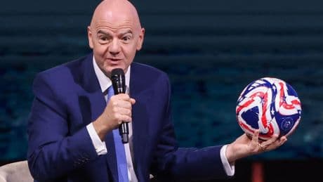 FIFA streeft naar opbrengst van 1 miljard uit WK vrouwenvoetbal: ’Zij zijn van cruciaal belang’