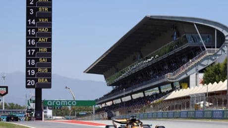 El Presidente del Circuit, Miquel Sàmper: "¿La renovación con la F1? Hay varias posibilidades sobre la mesa"
