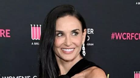 Demi Moore supports Bruce Willis’ wife after she issues heartbreaking dementia update