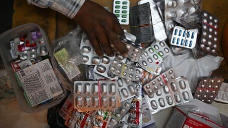Pharmaceuticals are the next Trump tariff battleground - what will they mean for the NHS?