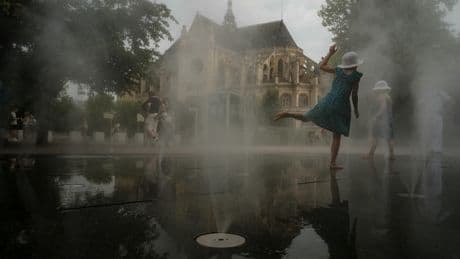 Météo du jeudi 14 août : la canicule en légère atténuation, des orages localisés en montagne