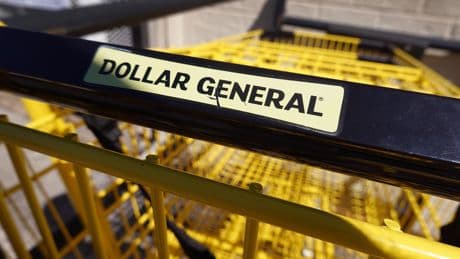 One company forecasting a better year ahead? Dollar General