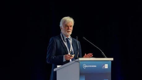 Jim Skea, presidente del IPCC: La industria, el transporte y la construcción no alcanzarán las cero emisiones este siglo