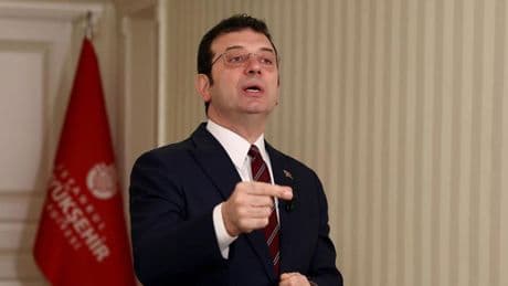 Ekrem İmamoğlu'nun "Akın Gürlek'i tehdit" davasında karar