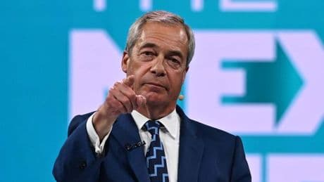 Nigel Farage branded a "hypocrite" after calling for Angela Rayner to quit over £40k stamp duty