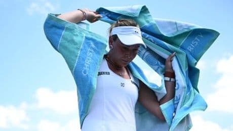Wimbledon: Iga Świątek, Novak Djokovic und andere Profis wollen möglichst viele Handtücher abstauben