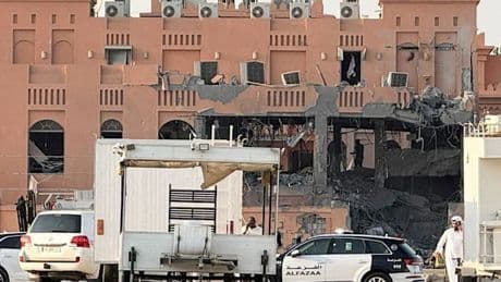 Israel greift Hamas-Spitze in Doha an – Kampfjets sollen zehn Bomben abgeworfen haben