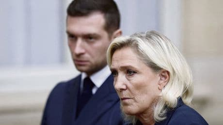 Assoiffé de pouvoir, le RN courtise riches et patrons