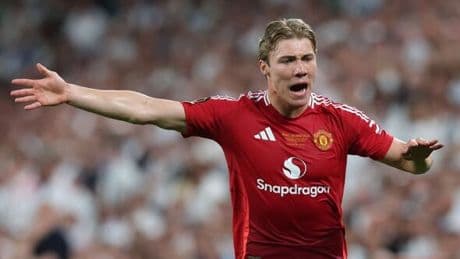 Rasmus Hojlund 'makes final decision on transfer' after Man Utd receive approach
