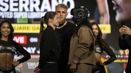 Katie Taylor Vs. Amanda Serrano 3 Full Card And All Info