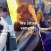 KIJK. “Zet jullie maar vooraan”: TikTok-duo raakt nu ook binnen op spelersbus Club, maar wordt alsnog ontmaskerd