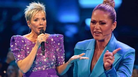 Backstage-Krach: Inka Bause erzählt von Garderoben-Zoff mit Helene Fischer