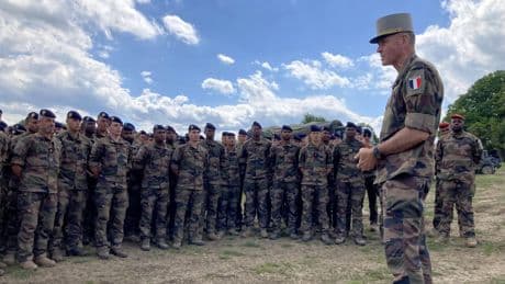 Armée française: comment le général Schill veut soulager les soldats des lourdeurs administratives