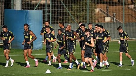 Fenerbahçe'de transferin son gününde ayrılık! Süper Lig ekipleri devrede