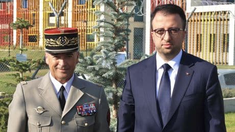 Fransa'dan üst düzey ziyaret! Türkiye'nin savunma sanayi devine yakın takip