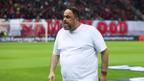 Marinakis duda de Nuno y nunca ha escondido su pasión por Valverde, a un paso de renovar en el Athletic