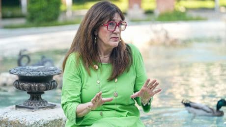 Soraya Rodríguez, número dos de Rubalcaba: "Pedro, ya está. No merece la pena. ¡No te lleves al PSOE por delante!"