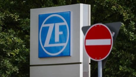 Industrie: Zulieferer ZF: Erreichen Sparziel - aber das reicht nicht