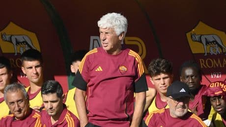 Roma, adesso più tattica e lo scatto dai nuovi: le mosse di Gasperini