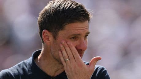 Desde fuera del Madrid, el agujero también se ve claro: "Xabi Alonso no tiene nada que hacer"