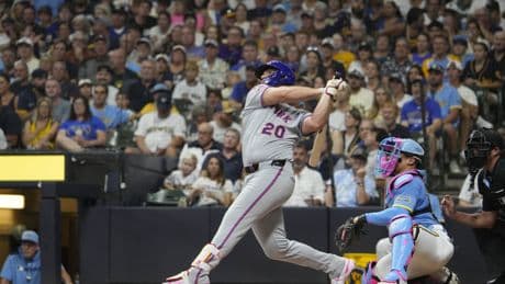 Bullpen collapses in Mets’ sixth straight loss, spoiling night Pete Alonso hits record-tying homer