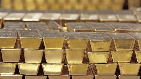 Gold wird die Reserve Nummer zwei