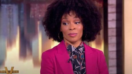 Amber Ruffin says she feels ‘less welcome’ under Trump after being dropped from White House Correspondents’ Dinner