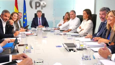 El PP ataca a Sánchez por las medidas contra Israel: "Es una cortina de humo para huir de sus problemas"