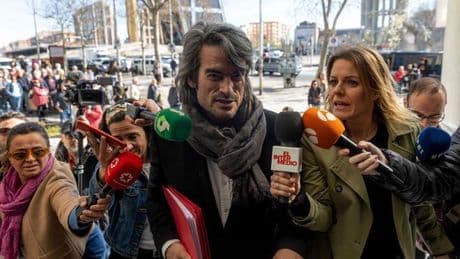 Ayuso, tras la imputación de dos ex altos cargos por los protocolos en las residencias: "Es un asunto archivado hace tres años"