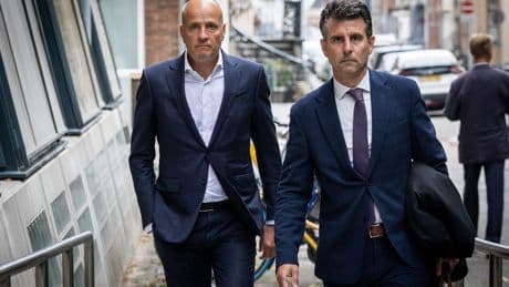 Witwassen, omkoping en valsheid in geschrifte: stapeling van delicten bezorgt Frits van Eerd een plek in geschiedenisboeken