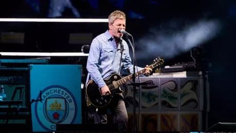 Noel Gallagher ‘tears up’ during emotional ballad at Oasis Murrayfield gig