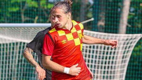 Göztepe, Slovenya kampını tamamladı