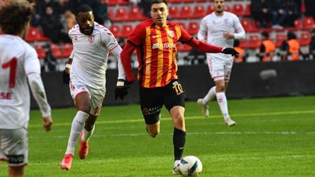 Samsunspor, sezonu Kayserispor maçıyla kapatıyor