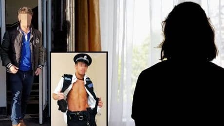 Stripper in court over claims he "jiggled bride-to-be's breasts" and "forced her legs open"