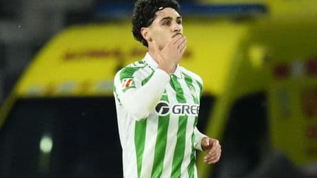 Johnny Cardoso, hecho por el Atlético de Madrid