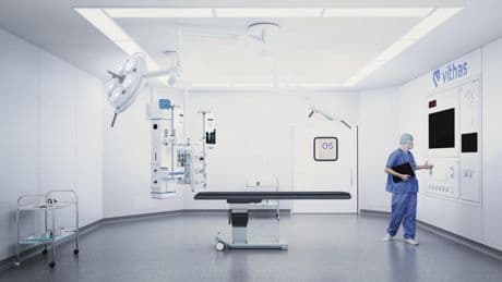 Recta final del Hospital Vithas Barcelona: abrirá en la segunda mitad de 2025