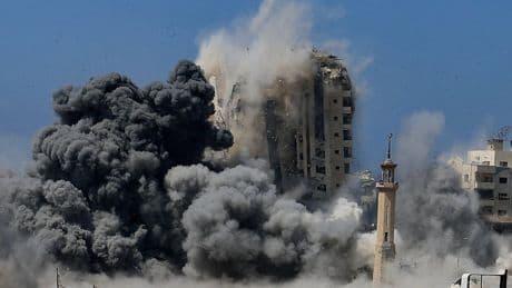There are only two ways to get a breakthrough in Israel - and stop Netanyahu destroying Gaza