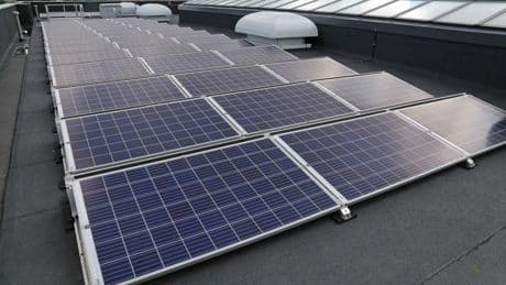 Fire stations, care homes and libraries get share of £10m for clean energy