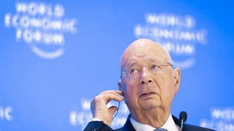Weltwirtschaftsforum Davos: Klaus Schwab tritt vom Vorsitz des Weltwirtschaftsforums zurück