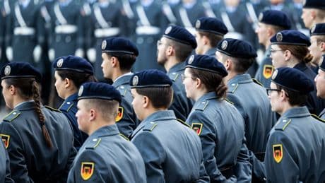 Bundeswehr: Deutschland braucht vieles, aber sicher keine Wehrpflicht