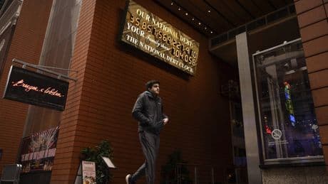 Wall Street tire (encore) la sonnette d'alarme sur la dette américaine. Cette fois, cela vaut la peine d'écouter