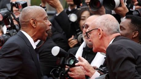 Denzel Washington pulls out of Cannes Film Festival event after photographer bust-up